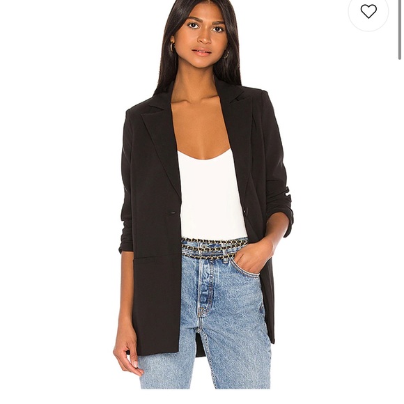 Camila Coelho Jackets & Blazers - Camila Coelho Brenna Blazer